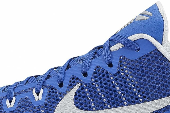 Nike Kobe 11 Low laces